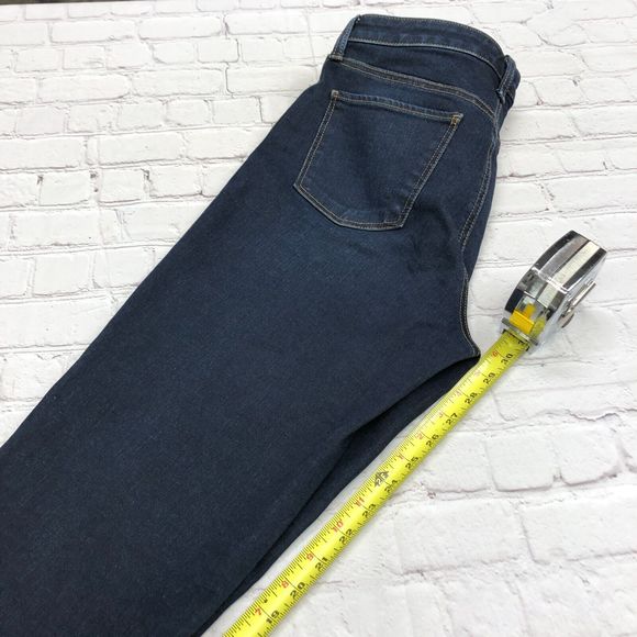 Talbots Slim Ankle Jeans Size 10 - Picture 5 of 16